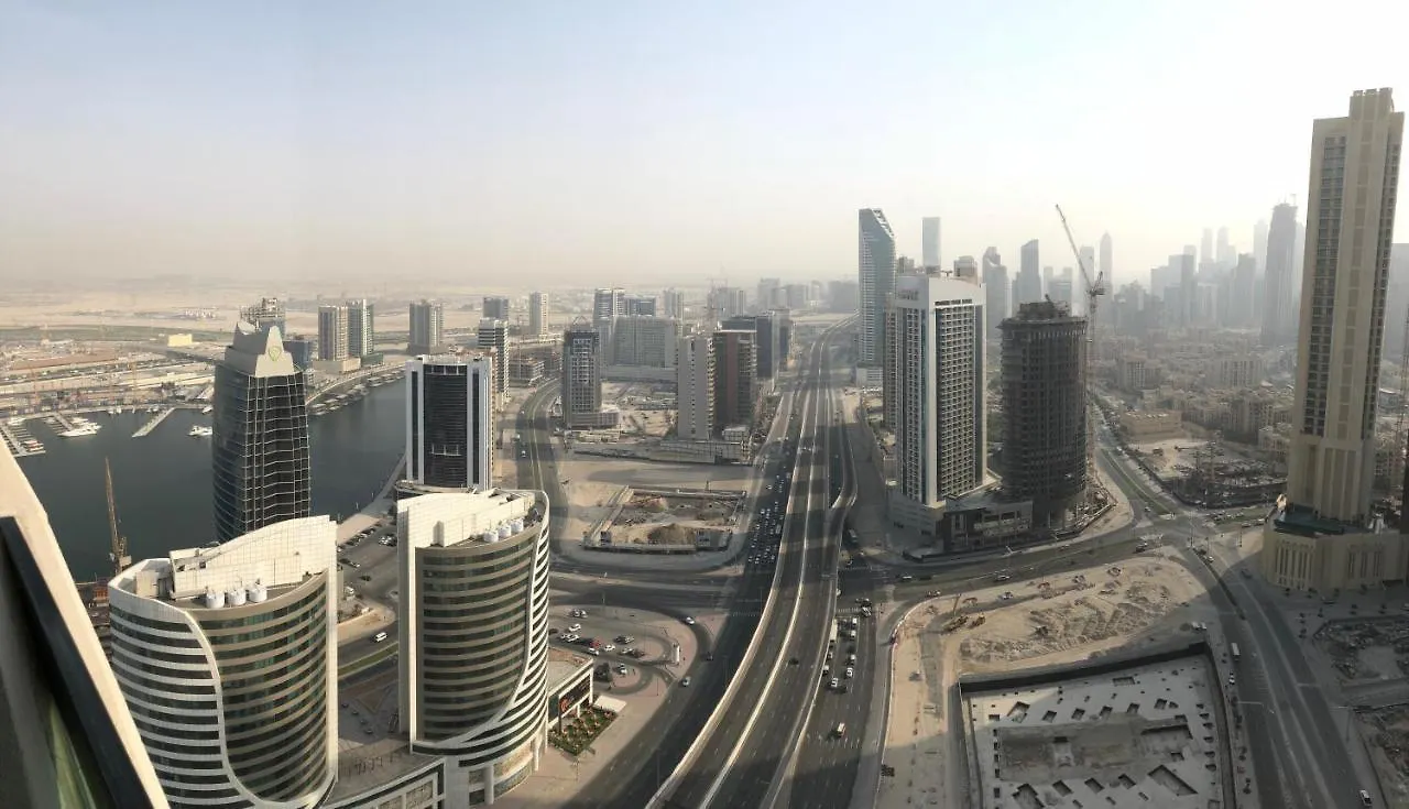Damac Upper Crest In Downtown Holiday Homes Dubai 0*,  United Arab Emirates