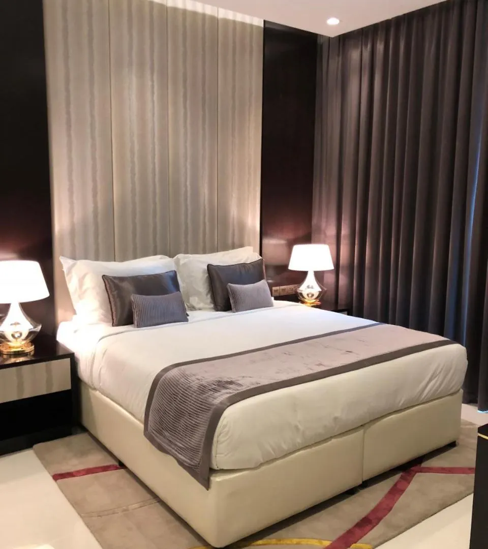 Damac Upper Crest In Downtown Holiday Homes Dubai 0*,  United Arab Emirates