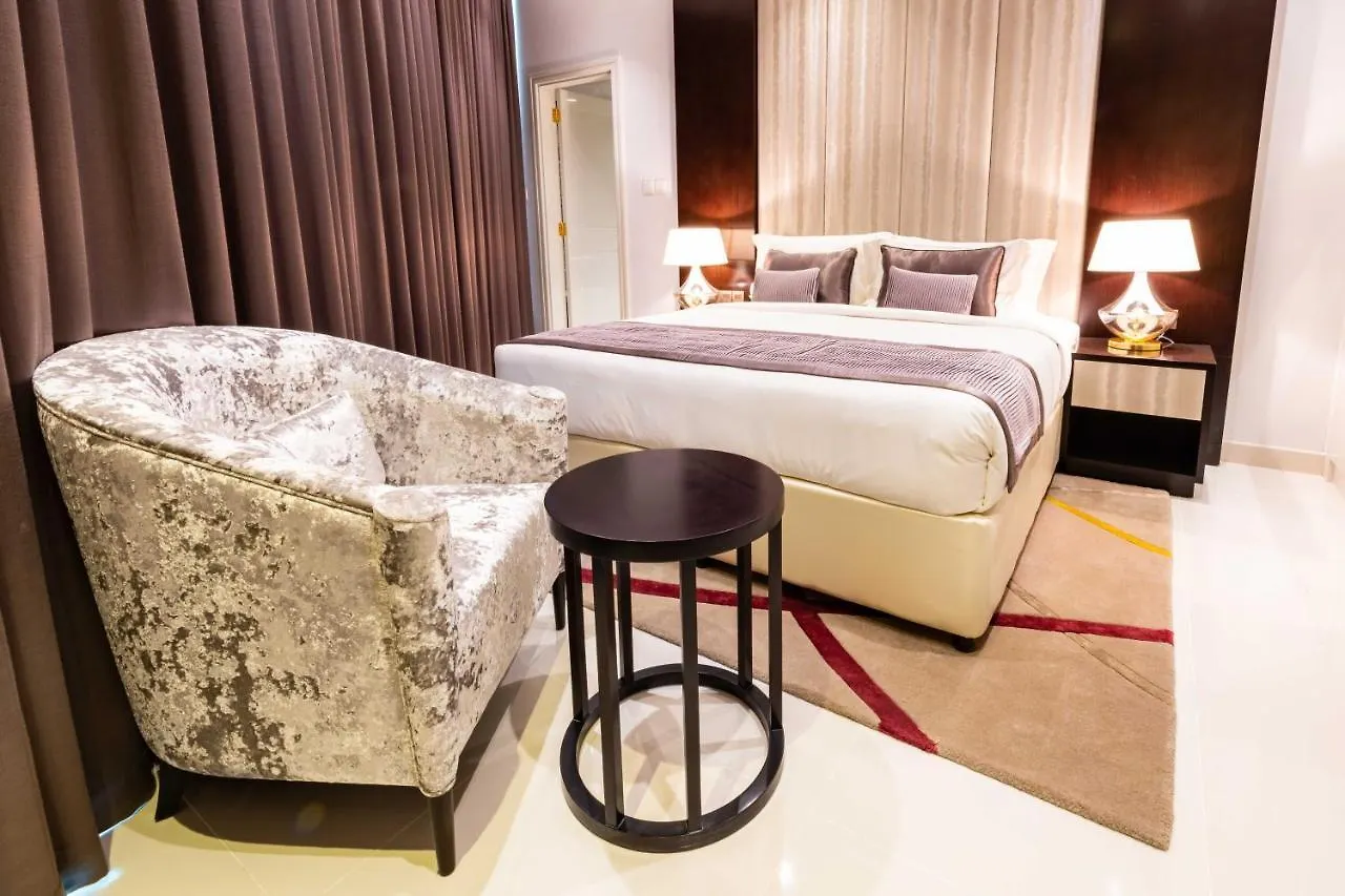 Damac Upper Crest In Downtown Holiday Homes Dubai 0*,  United Arab Emirates