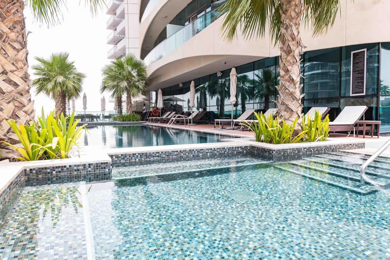 Damac Upper Crest In Downtown Holiday Homes Dubai 0*,